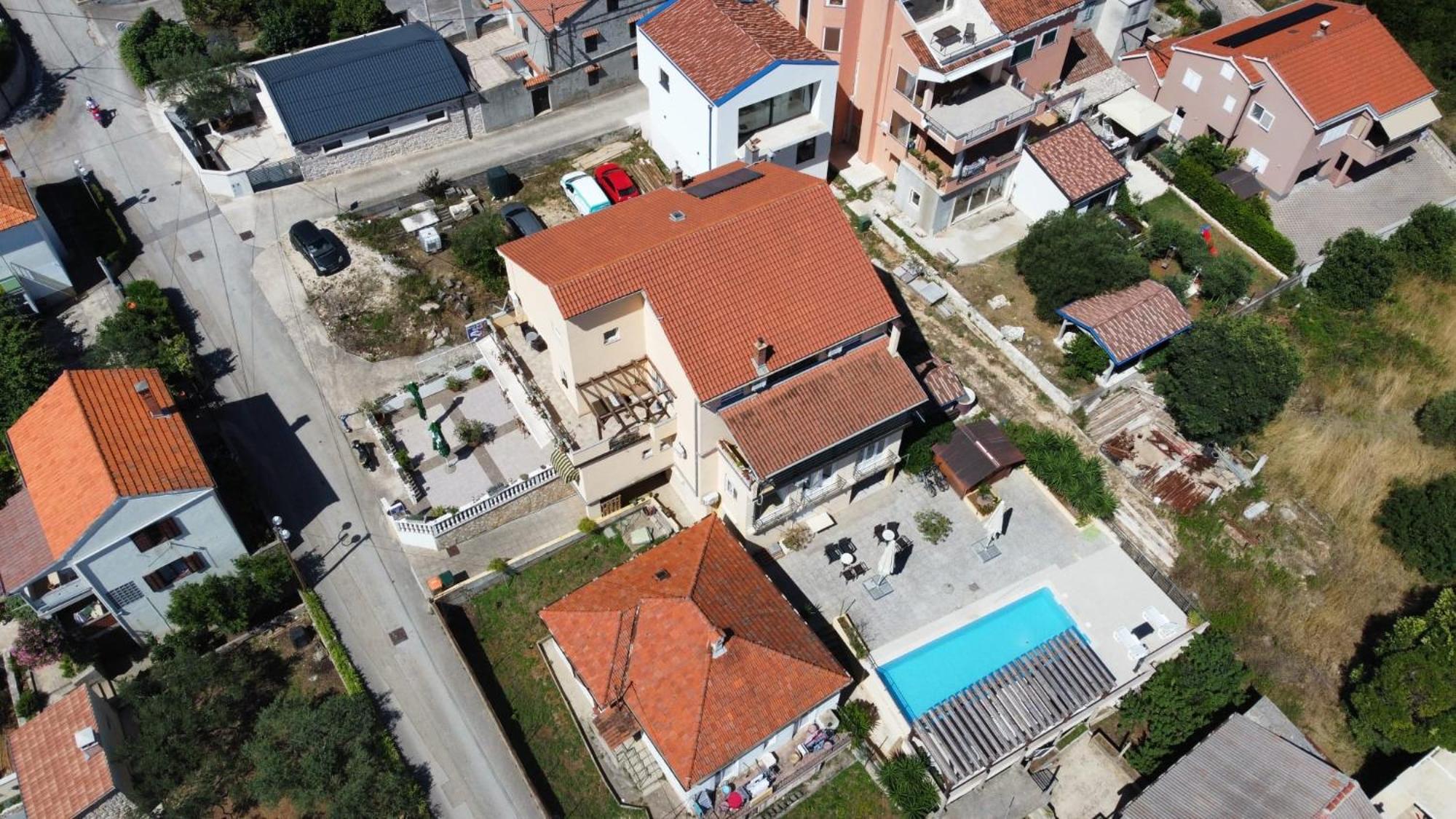Pension Rusev Preko Esterno foto